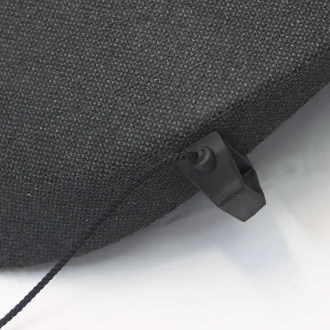Parcel Shelf Trim Boot Trunk Cover Panel Black Audi Q2 GA - SKU 81A867769A - Part number 81A867769A