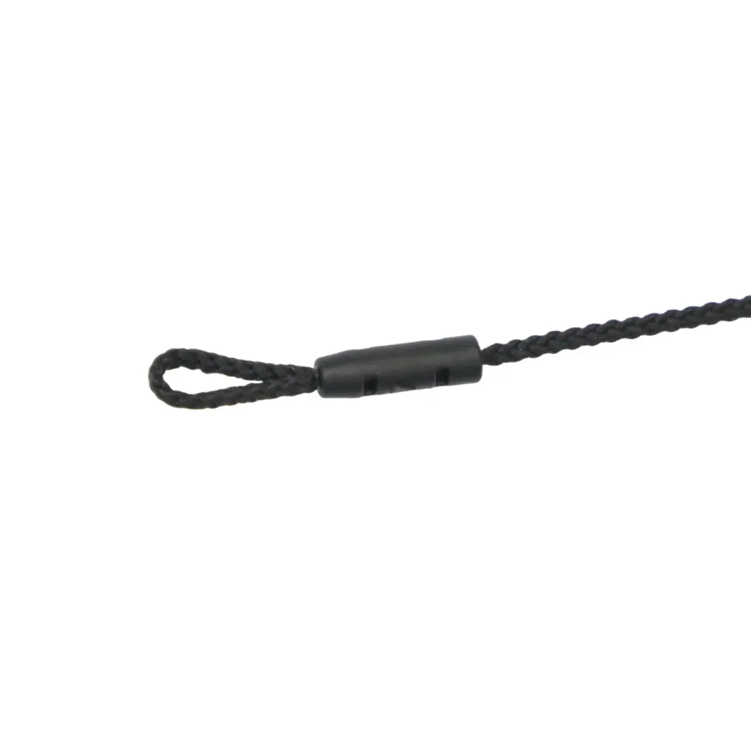 Parcel Shelf Trim Boot Trunk Cover Panel Black Audi Q2 GA - SKU 81A867769A - Part number 81A867769A