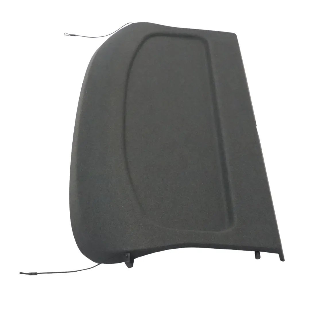 Parcel Shelf Trim Boot Trunk Cover Panel Black Audi Q2 GA - SKU 81A867769A - Part number 81A867769A