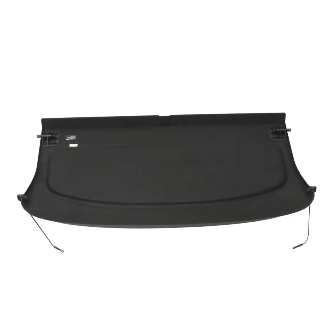 Parcel Shelf Trim Boot Trunk Cover Panel Black Audi Q2 GA - SKU 81A867769A - Part number 81A867769A