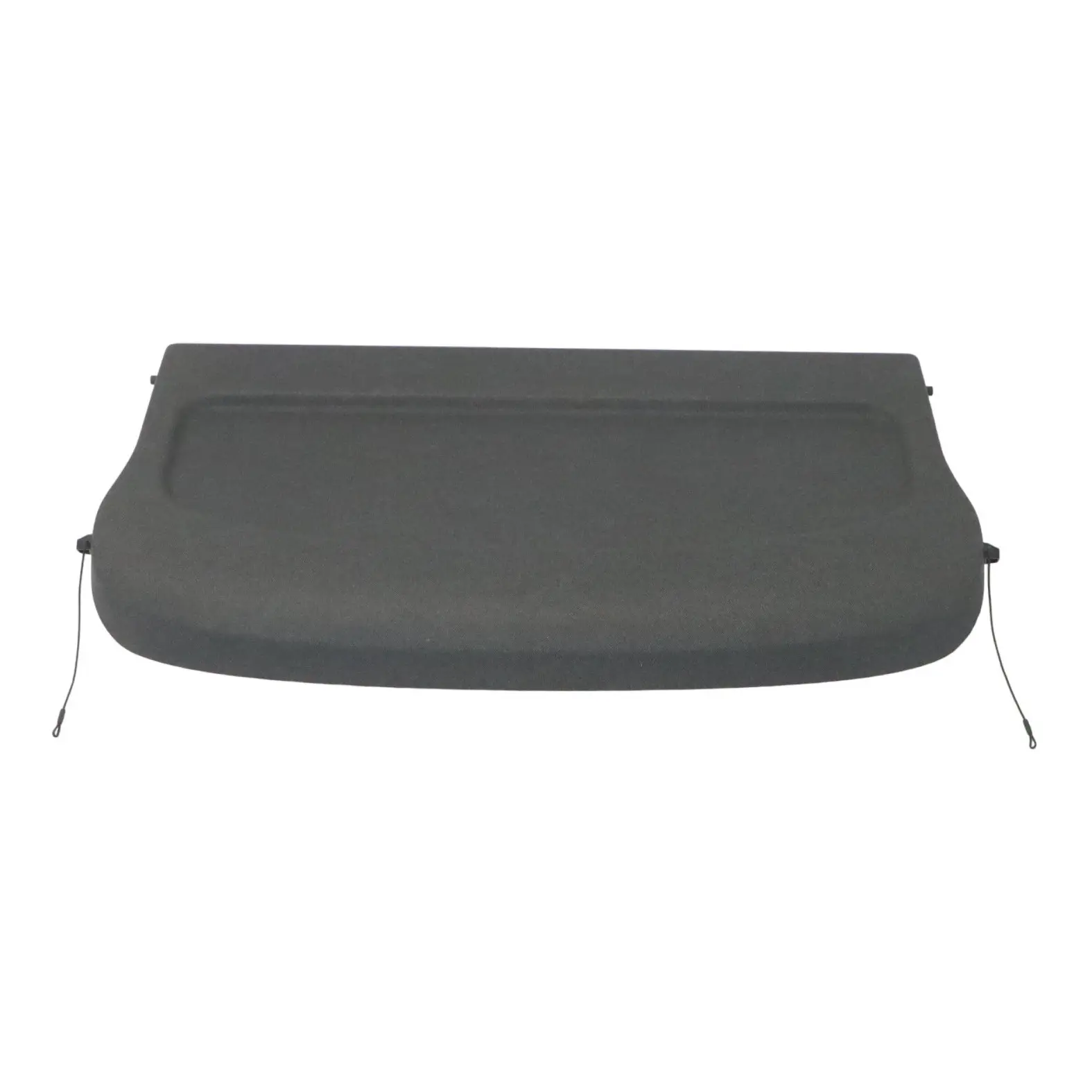 Audi Q2 GA Embellecedor repisa maletero Panel tapa maletero Negro 81A867769A