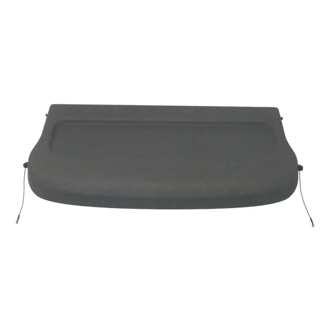 Parcel Shelf Trim Boot Trunk Cover Panel Black Audi Q2 GA - SKU 81A867769A - Part number 81A867769A