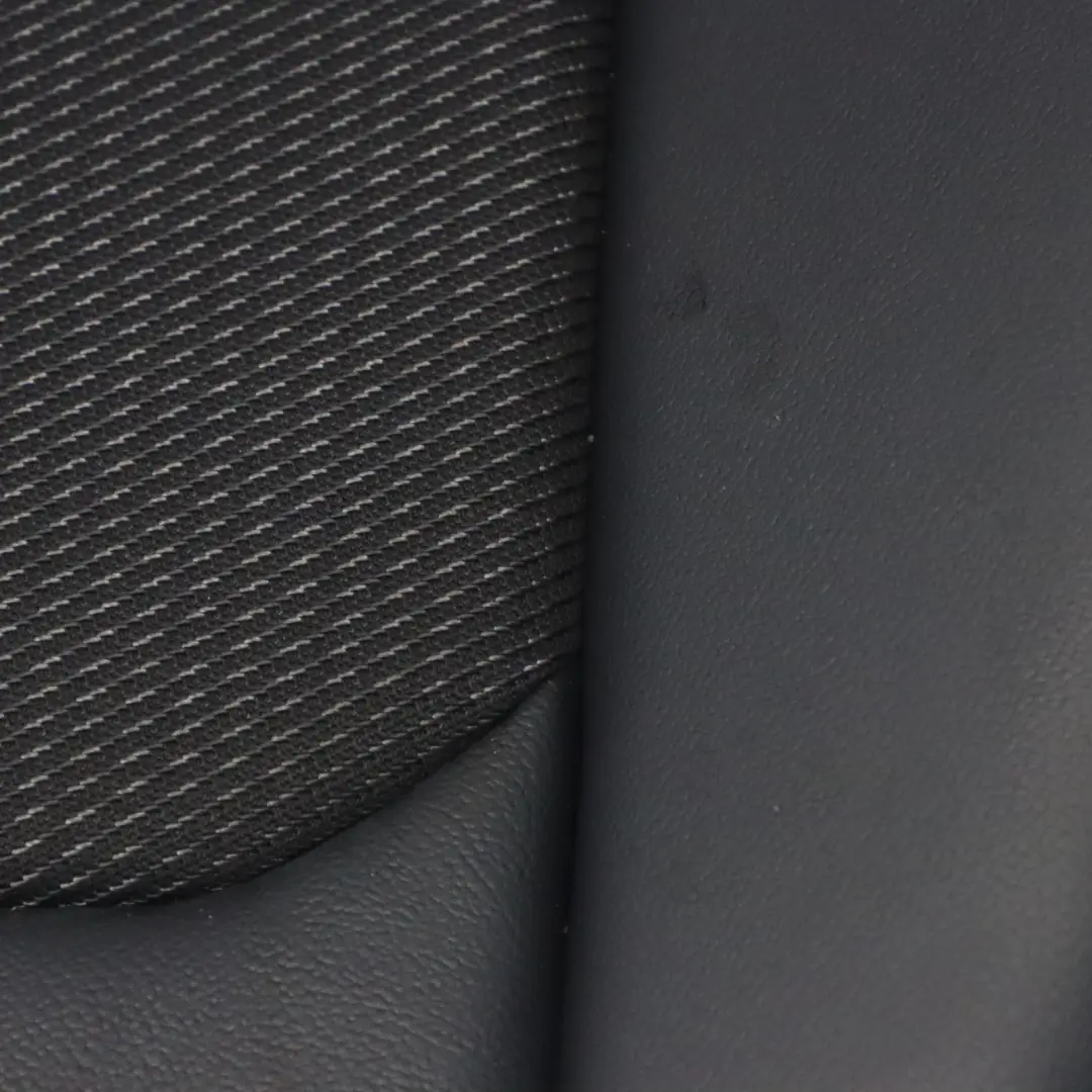 AUDI Q2 GA Rear Seat Couch Cover Cushion Bench - SKU 81A885405P - Part number 81A885405P