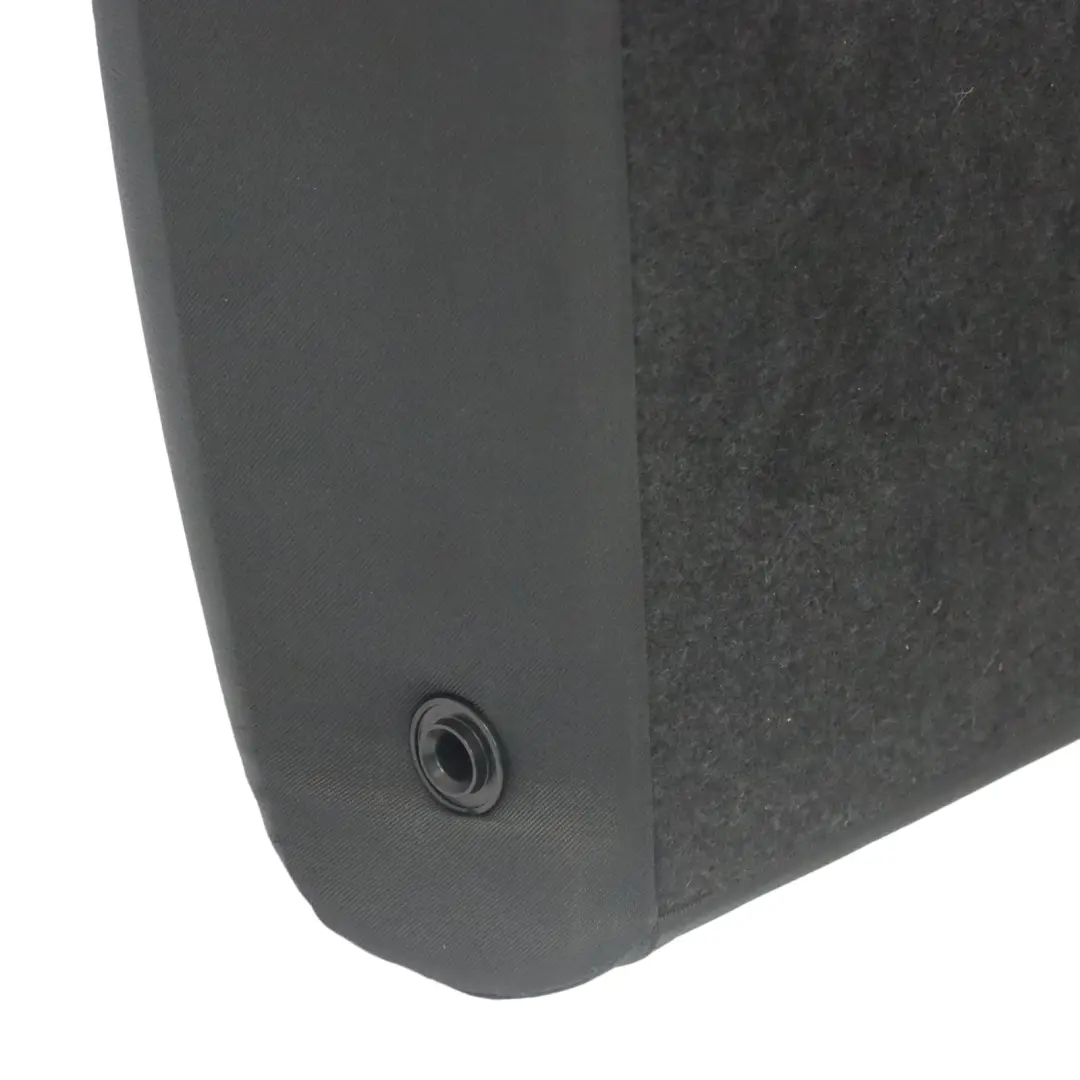 Audi Q2 GA Sedile posteriore panchina Schienale sinistro copertura - SKU 81A885805P - Numero di parte 81A885805P