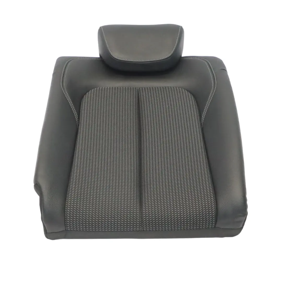 Audi Q2 GA Siège arrière banquette dossier gauche Coussin couverture - SKU 81A885805P - Numéro de pièce 81A885805P