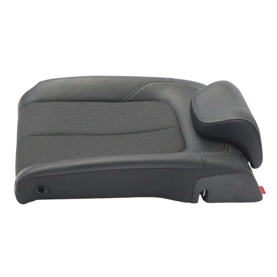 Audi Q2 GA Siège arrière banquette dossier gauche Coussin couverture - SKU 81A885805P - Numéro de pièce 81A885805P