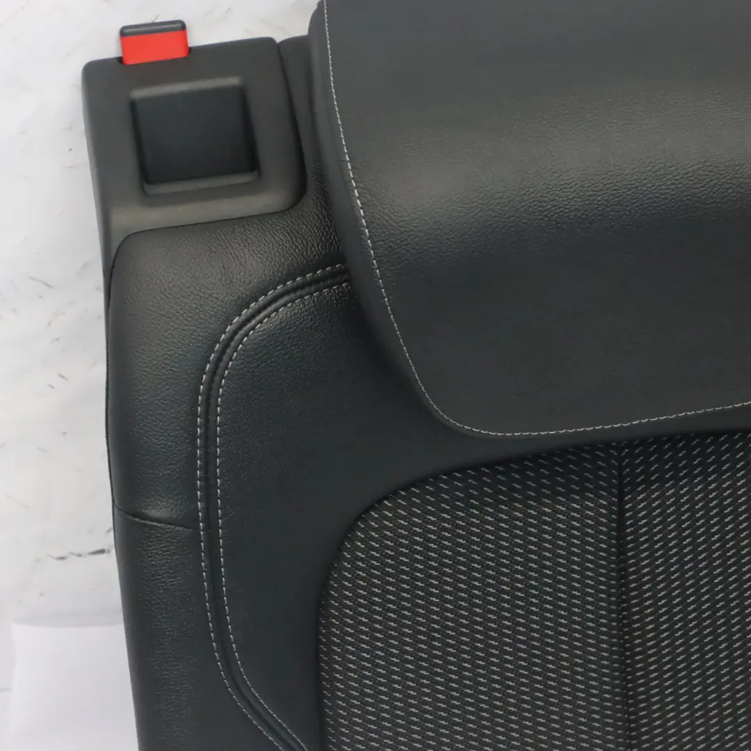 Bench Back Rest Right O/S Cover Cushion to Audi Q2 GA Rear Seat with Part number 81A885806AL Audi Q2 GA Rear Seat Bench Back Rest Right O/S Cover Cushion - SKU 81A885806AL - Part number 81A885806AL