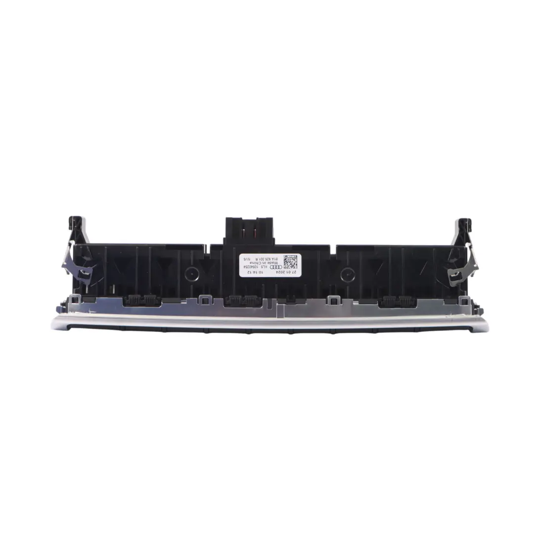 Audi Q2 GA Dashboard PDC Hazard Triangle Switch Button Panel - SKU 81A925301R - Part number 81A925301R