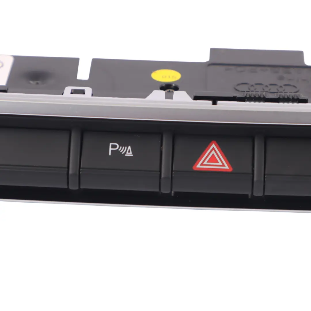 Audi Q2 GA Tableau de bord PDC Bouton d'interrupteur triangle danger - SKU 81A925301R - Numéro de pièce 81A925301R