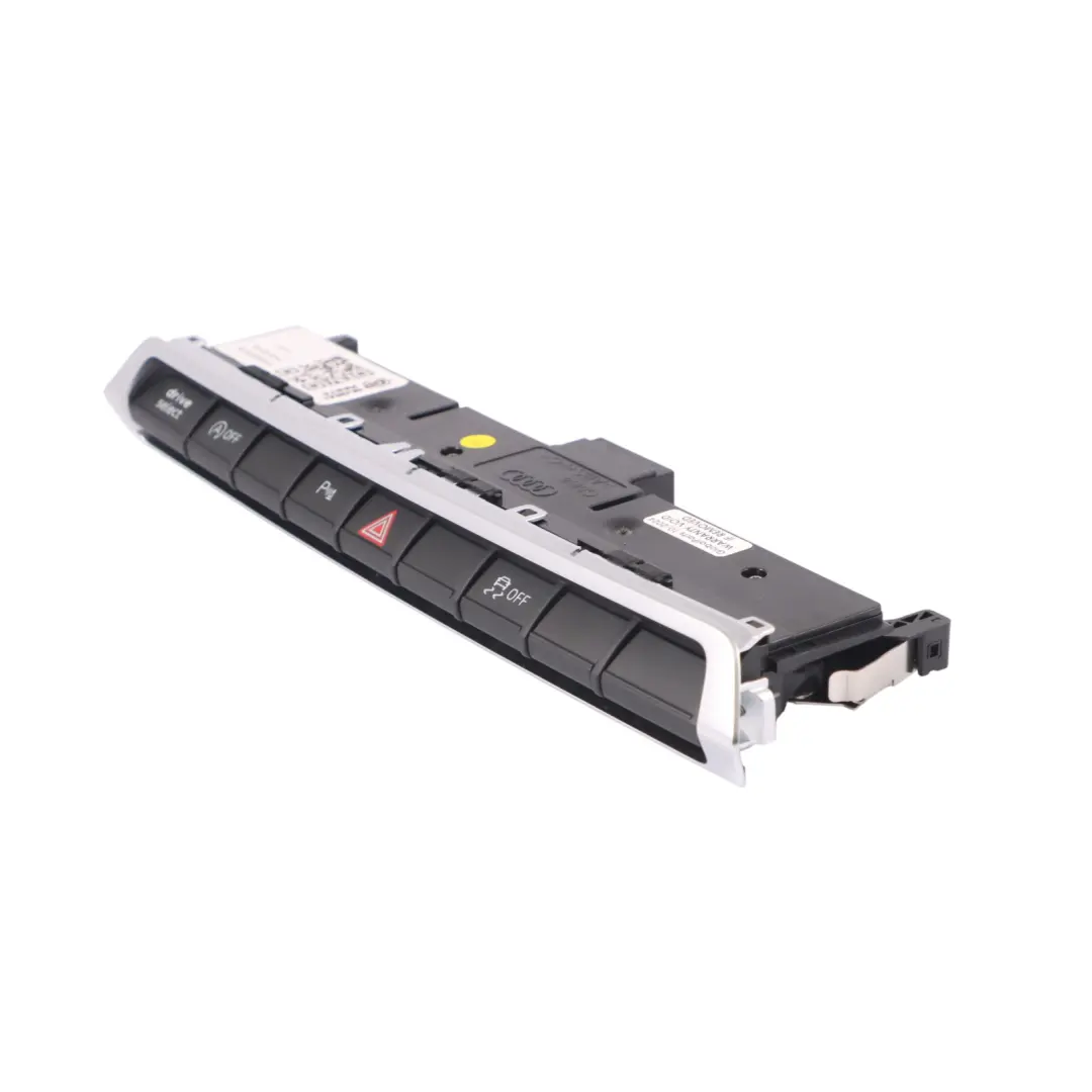 Salpicadero PDC Peligro Triángulo Interruptor Botón Panel para Audi Q2 GA con número de pieza 81A925301R Audi Q2 GA Salpicadero PDC Peligro Triángulo Interruptor Botón Panel - SKU 81A925301R - Número de pieza 81A925301R