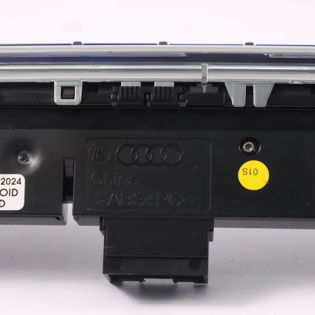 Audi Q2 GA Tableau de bord PDC Bouton d'interrupteur triangle danger - SKU 81A925301R - Numéro de pièce 81A925301R