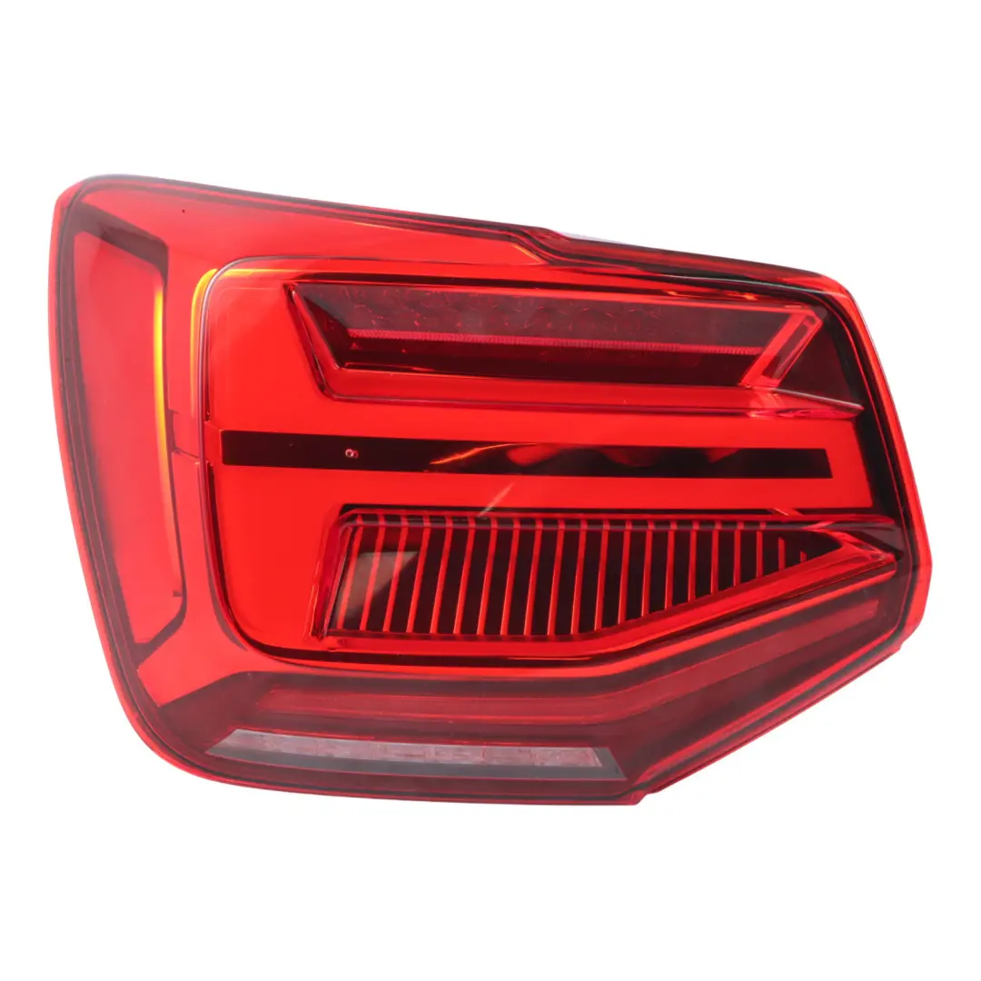 Luz Trasera Luz Tronco Izquierda Tailgate para Audi Q2 GA con número de pieza 81A945091C Audi Q2 GA Luz Trasera Luz Tronco Izquierda Tailgate - SKU 81A945091C - Número de pieza 81A945091C