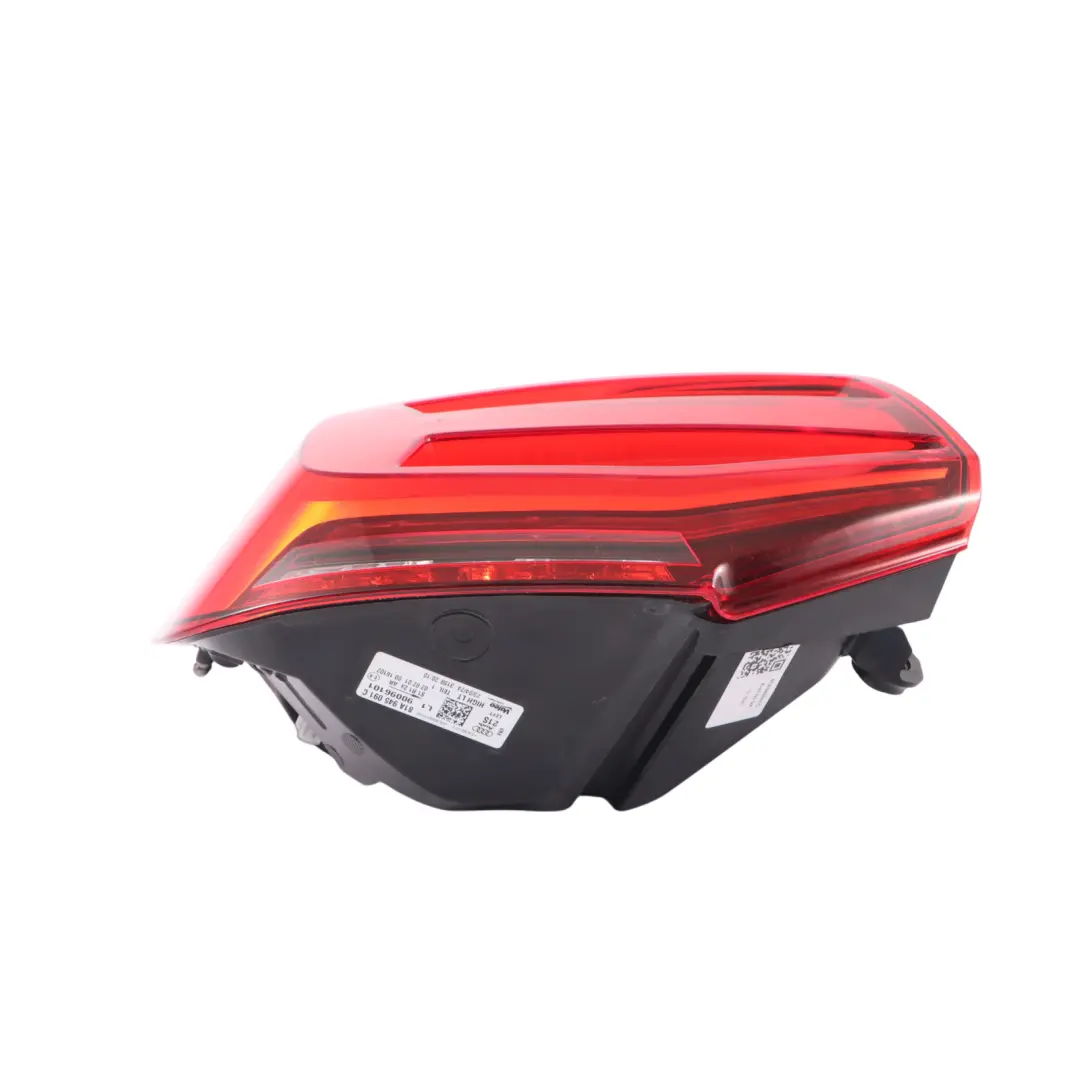Audi Q2 GA Rückleuchte Koffer Raum Leuchte Links Heck Klappe - SKU 81A945091C - Teilenummer 81A945091C