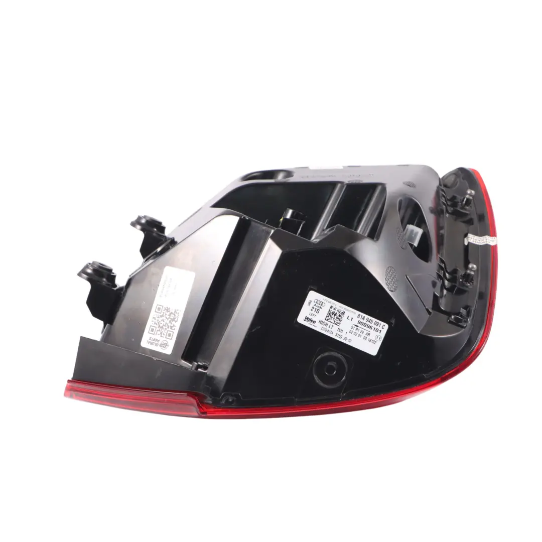 Audi Q2 GA Rückleuchte Koffer Raum Leuchte Links Heck Klappe - SKU 81A945091C - Teilenummer 81A945091C