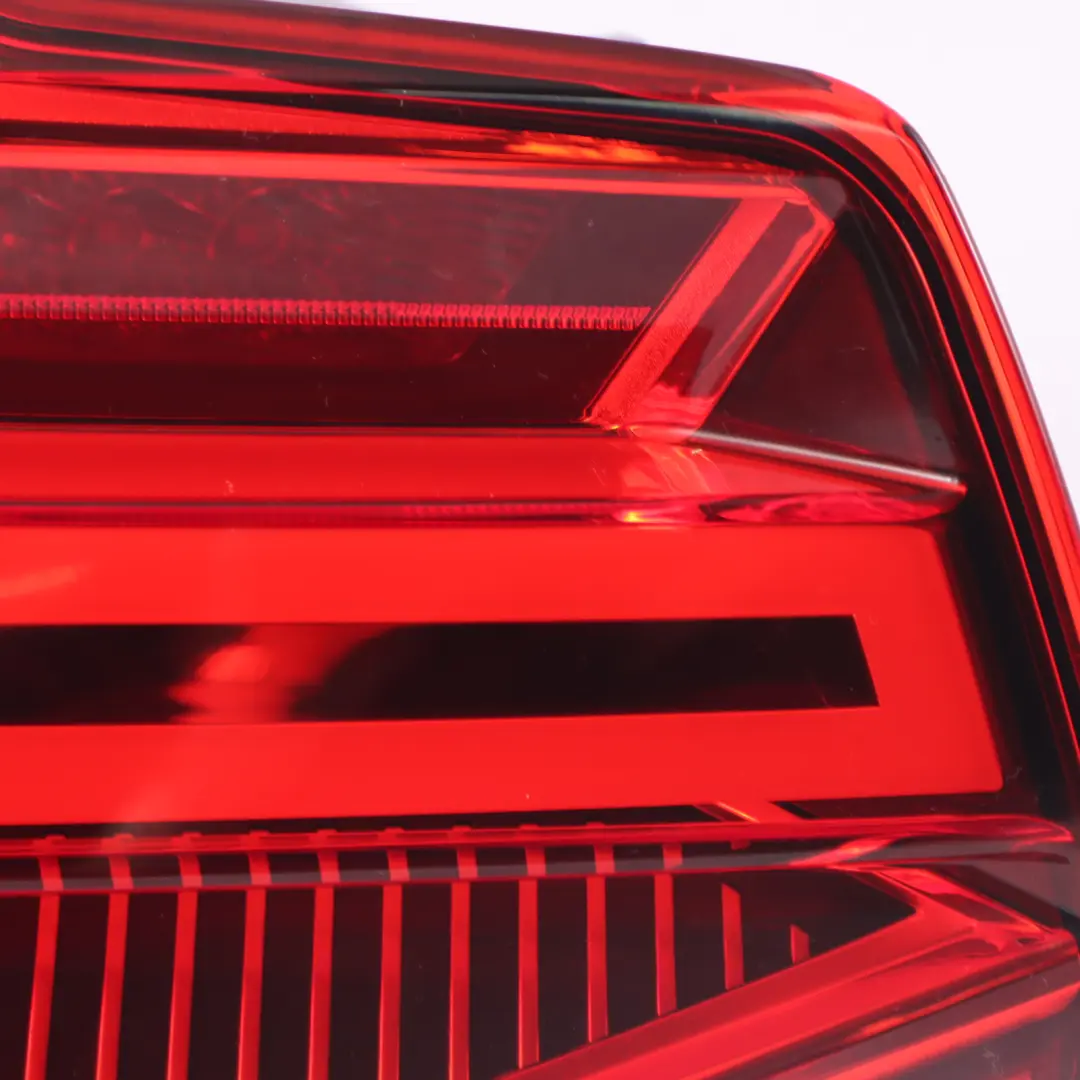 Luz Trasera Luz Tronco Izquierda Tailgate para Audi Q2 GA con número de pieza 81A945091C Audi Q2 GA Luz Trasera Luz Tronco Izquierda Tailgate - SKU 81A945091C - Número de pieza 81A945091C