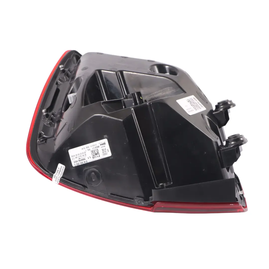 Luz Trasera Luz Tronco Derecha Portón Trasero para Audi Q2 GA con número de pieza 81A945092C Audi Q2 GA Luz Trasera Luz Tronco Derecha Portón Trasero - SKU 81A945092C - Número de pieza 81A945092C