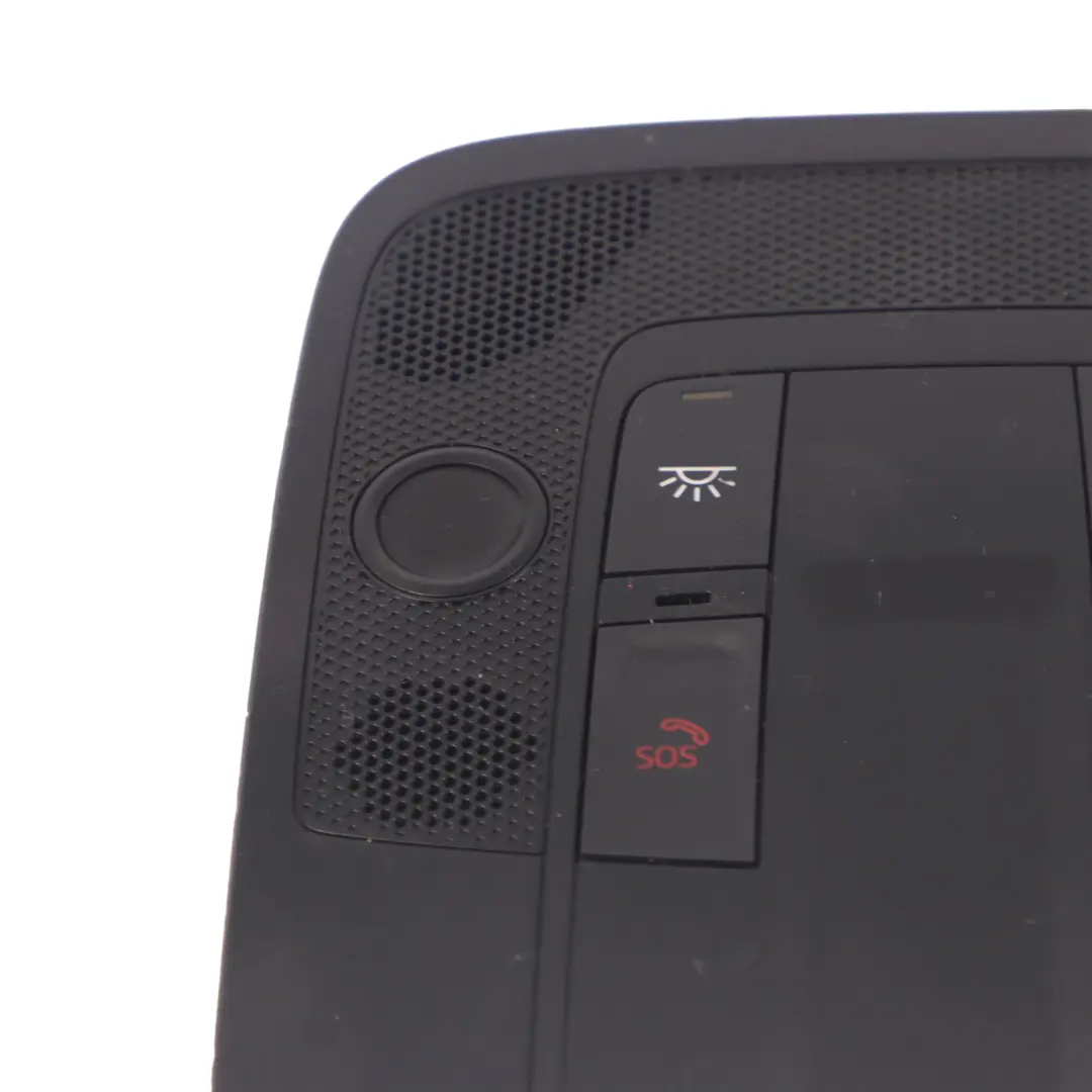 Audi Q2 GA Luz techo delantera Interruptor luz lectura interior - SKU 81A947135CH - Número de pieza 81A947135CH