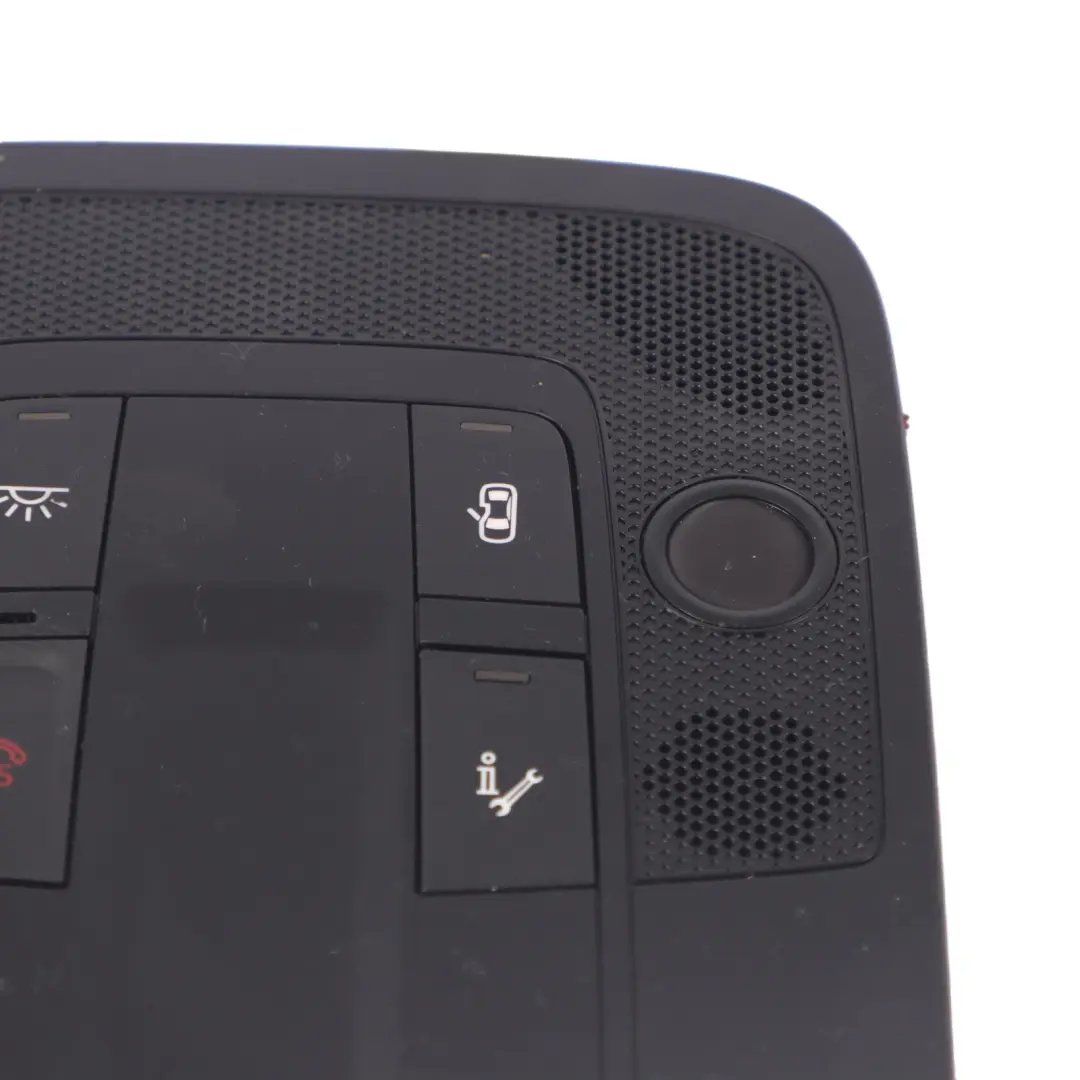 Audi Q2 GA Luz techo delantera Interruptor luz lectura interior - SKU 81A947135CH - Número de pieza 81A947135CH