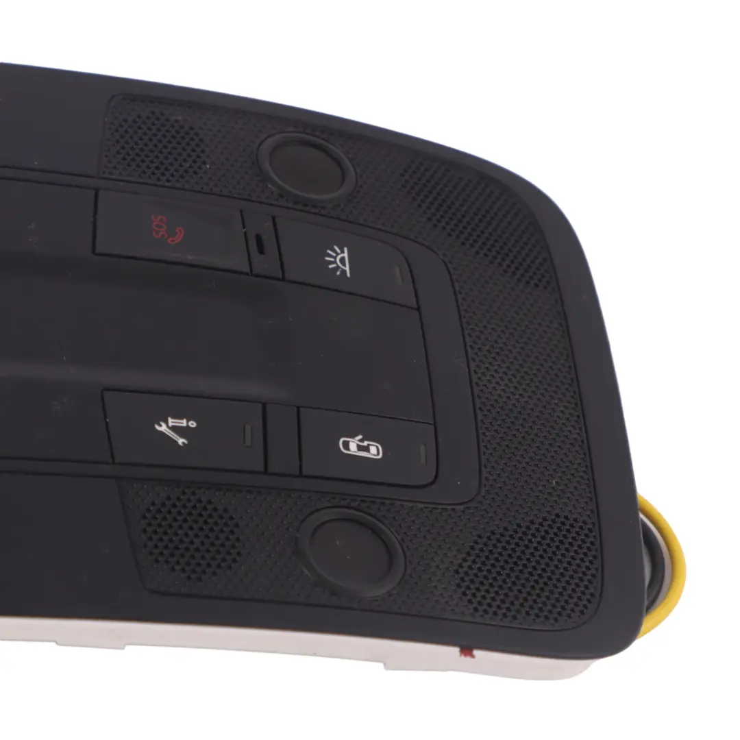 Interrupteur de lampe de lecture intérieure pour Audi Q2 GA à propos du numéro de pièce 81A947135CH Audi Q2 GA Interrupteur de lampe de lecture intérieure - SKU 81A947135CH - Numéro de pièce 81A947135CH