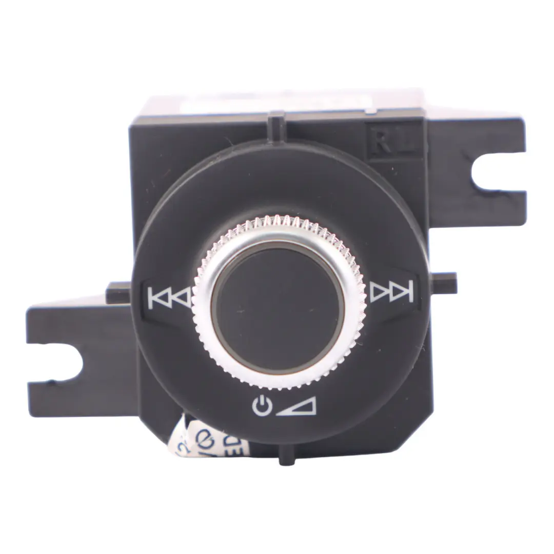 Audi Q2 GA Audio Radio Volume Media Regulator Control Panel Switch - SKU 81C919616B - Part number 81C919616B