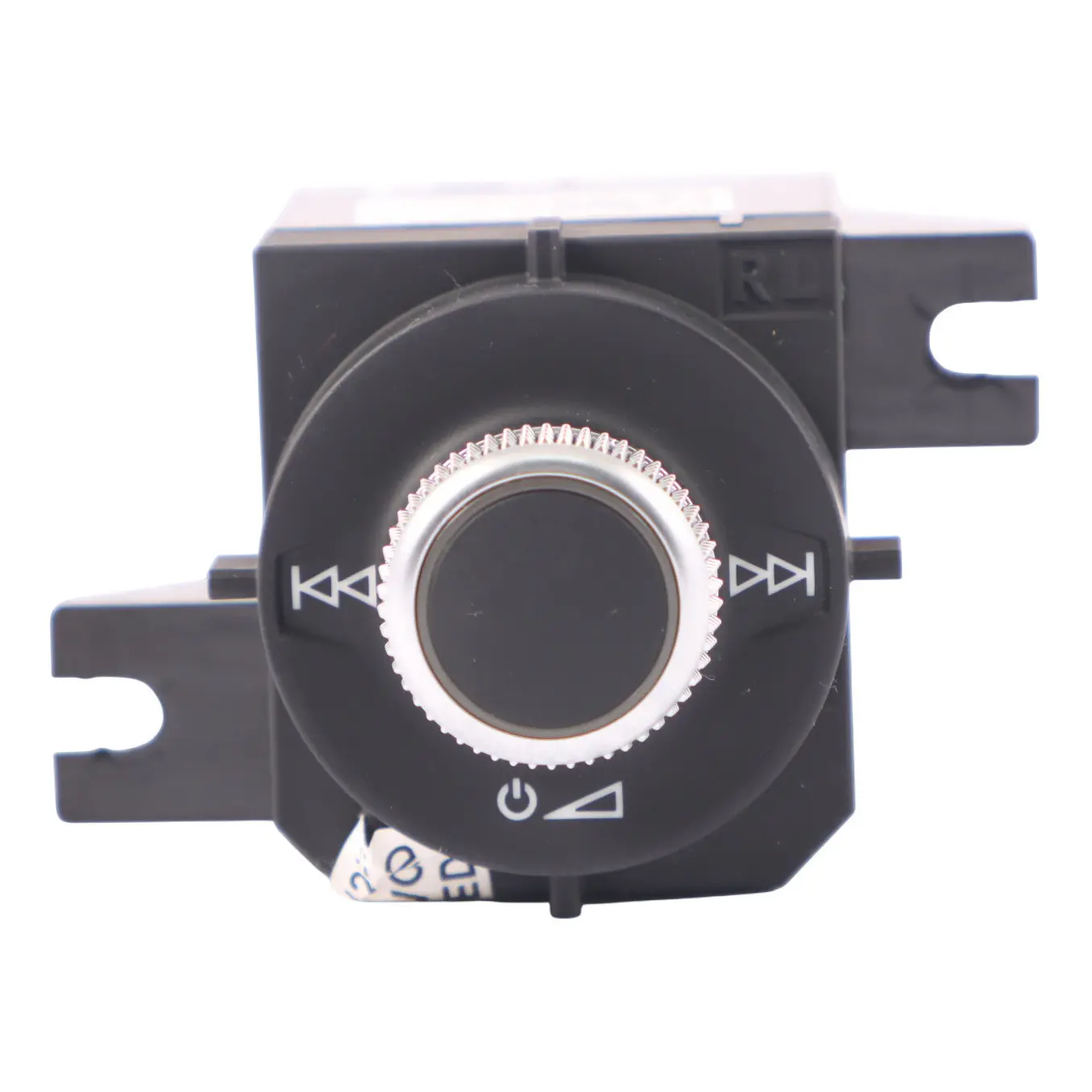 Audi Q2 GA Audio Volumen Media Regulador Panel Control Interruptor 81C919616B