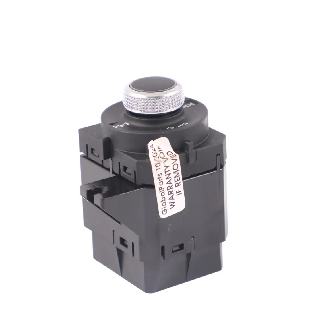 Audi Q2 GA Audio Radio Volume Media Regulator Control Panel Switch - SKU 81C919616B - Part number 81C919616B