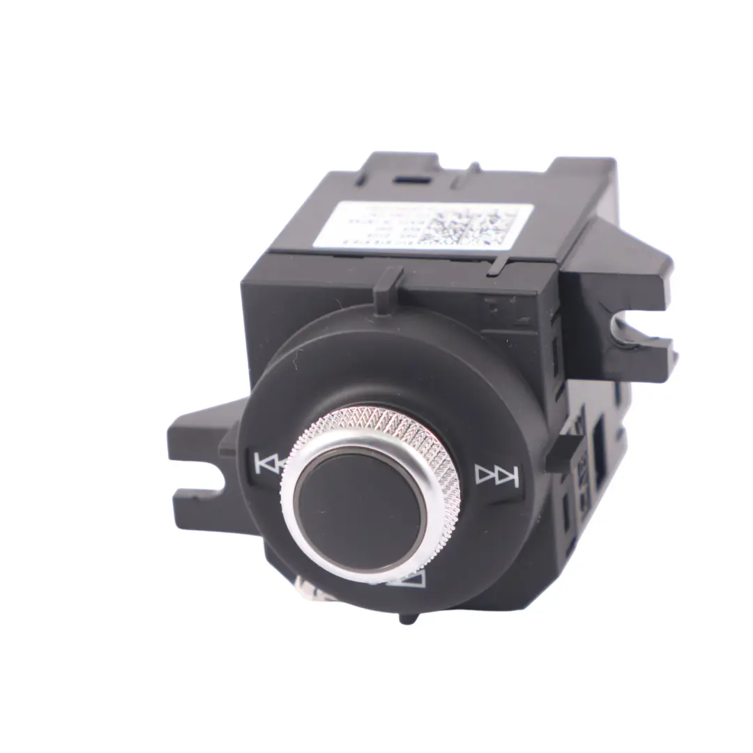 Audio Volumen Media Regulador Panel Control Interruptor para Audi Q2 GA con número de pieza 81C919616B Audi Q2 GA Audio Volumen Media Regulador Panel Control Interruptor - SKU 81C919616B - Número de pieza 81C919616B