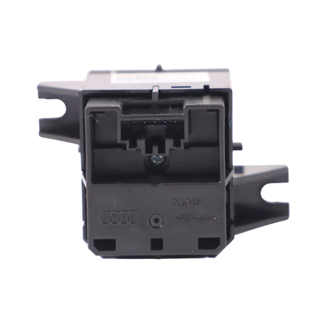 Audio Volumen Media Regulador Panel Control Interruptor para Audi Q2 GA con número de pieza 81C919616B Audi Q2 GA Audio Volumen Media Regulador Panel Control Interruptor - SKU 81C919616B - Número de pieza 81C919616B