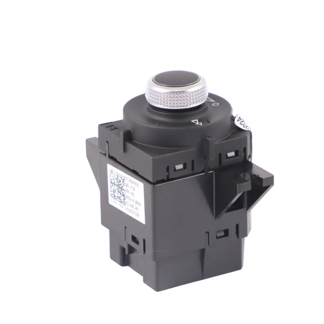 Audi Q2 GA Panel Sterowania Regulator Pokrętło Głośności - SKU 81C919616B - Numer Części 81C919616B