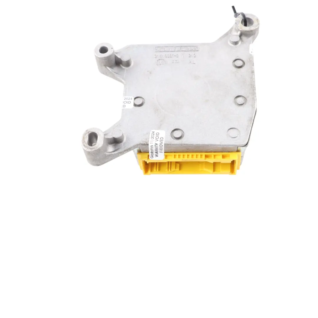 Nissan Primastar X83 Renault Trafic II Centralina Modulo Aria ECU - SKU 8200112746 - Numero di parte 8200112746