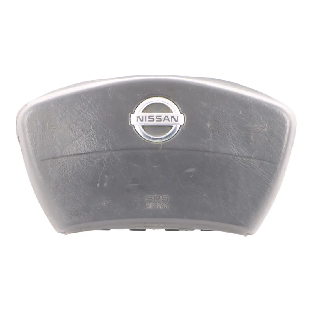 Driver's Steering Wheel Air Module Unit to Nissan Primastar X83 with Part number 8200151075 Nissan Primastar X83 Driver's Steering Wheel Air Module Unit - SKU 8200151075 - Part number 8200151075