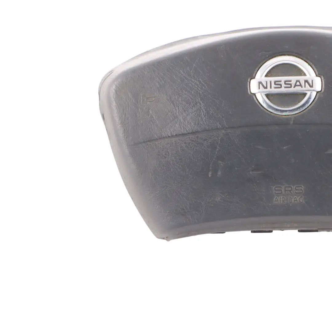 Driver's Steering Wheel Air Module Unit to Nissan Primastar X83 with Part number 8200151075 Nissan Primastar X83 Driver's Steering Wheel Air Module Unit - SKU 8200151075 - Part number 8200151075