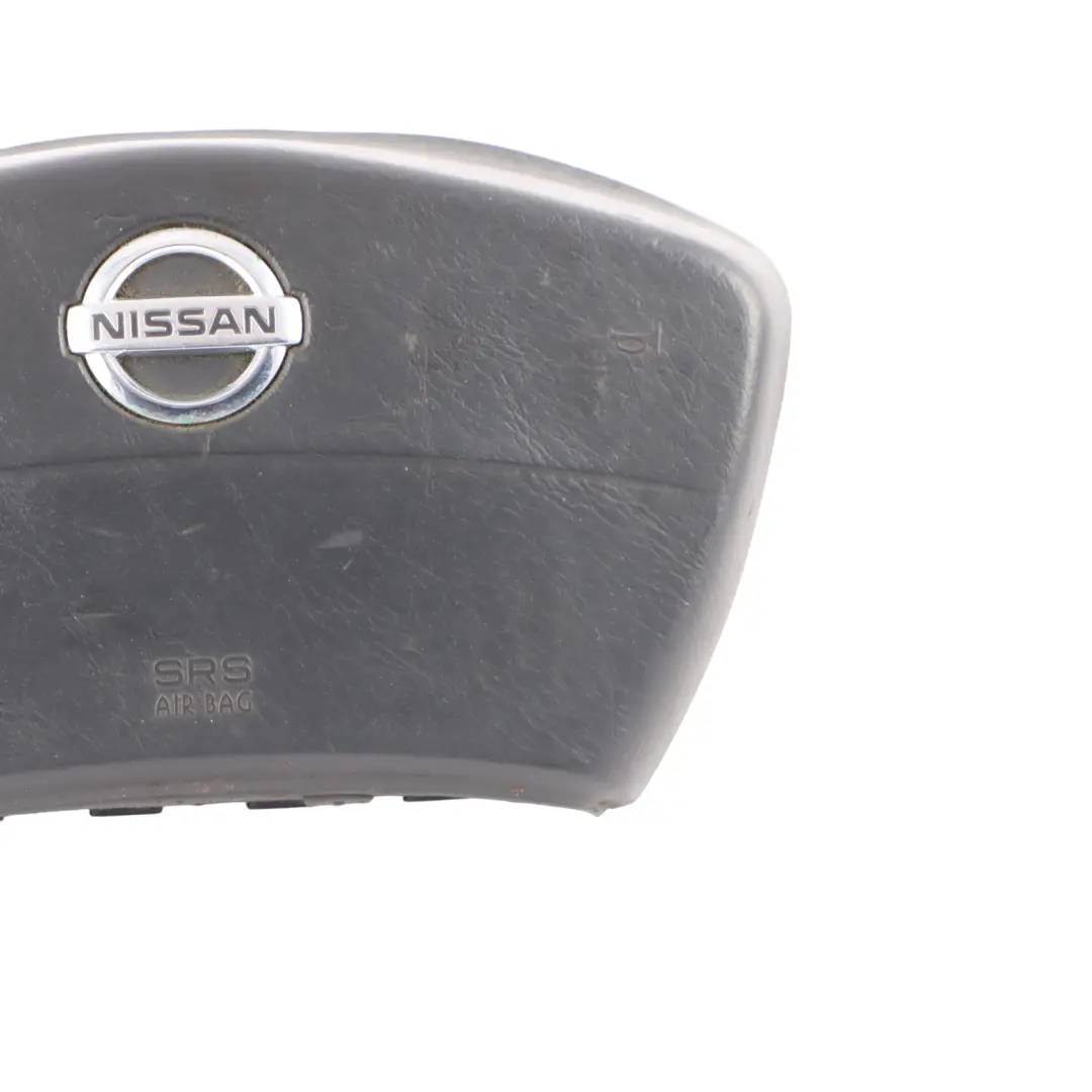 Driver's Steering Wheel Air Module Unit to Nissan Primastar X83 with Part number 8200151075 Nissan Primastar X83 Driver's Steering Wheel Air Module Unit - SKU 8200151075 - Part number 8200151075