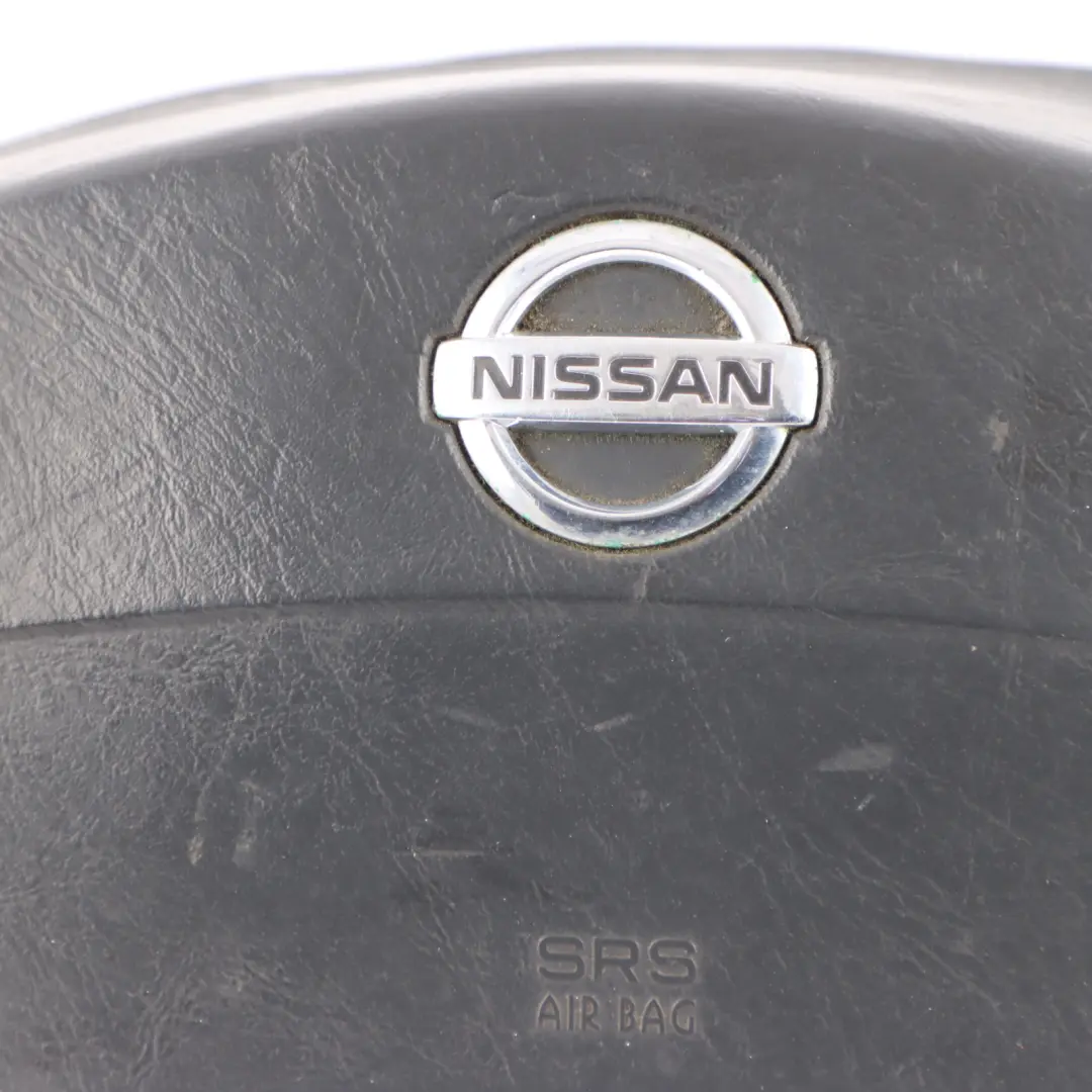 Driver's Steering Wheel Air Module Unit to Nissan Primastar X83 with Part number 8200151075 Nissan Primastar X83 Driver's Steering Wheel Air Module Unit - SKU 8200151075 - Part number 8200151075