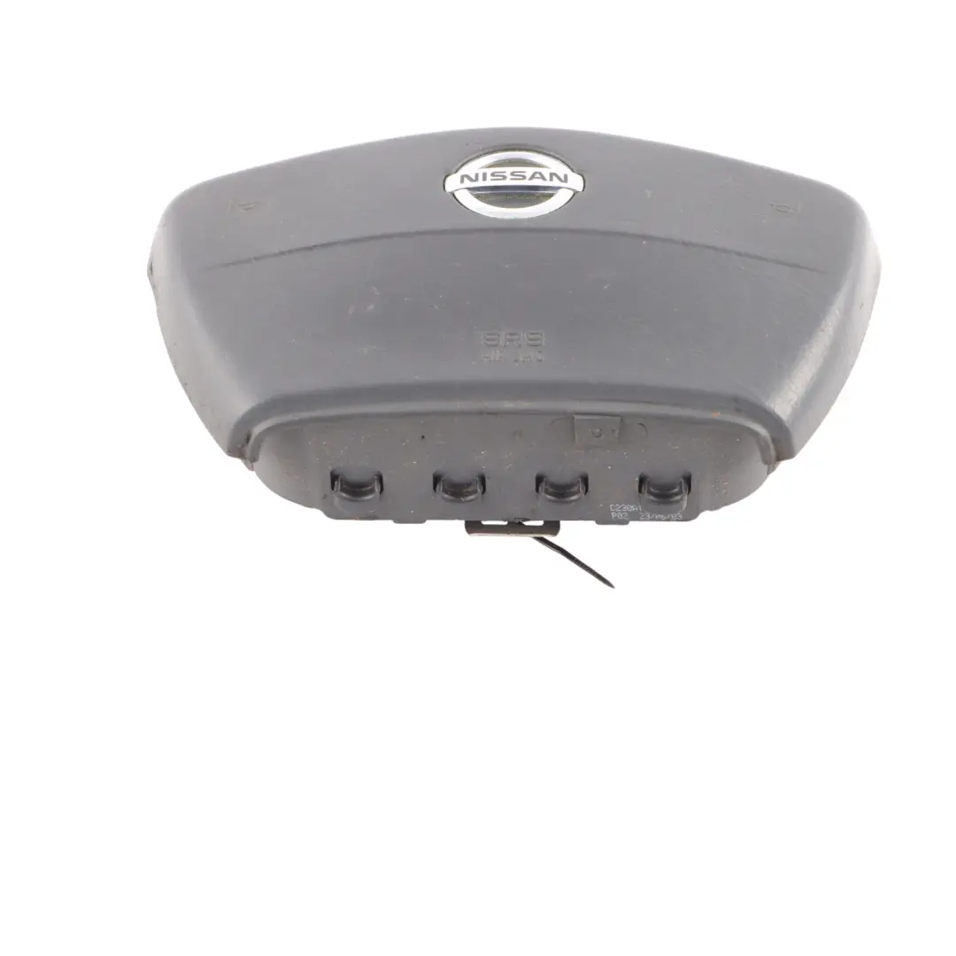 Nissan Primastar X83 Driver's Steering Wheel Air Module Unit - SKU 8200151075 - Part number 8200151075