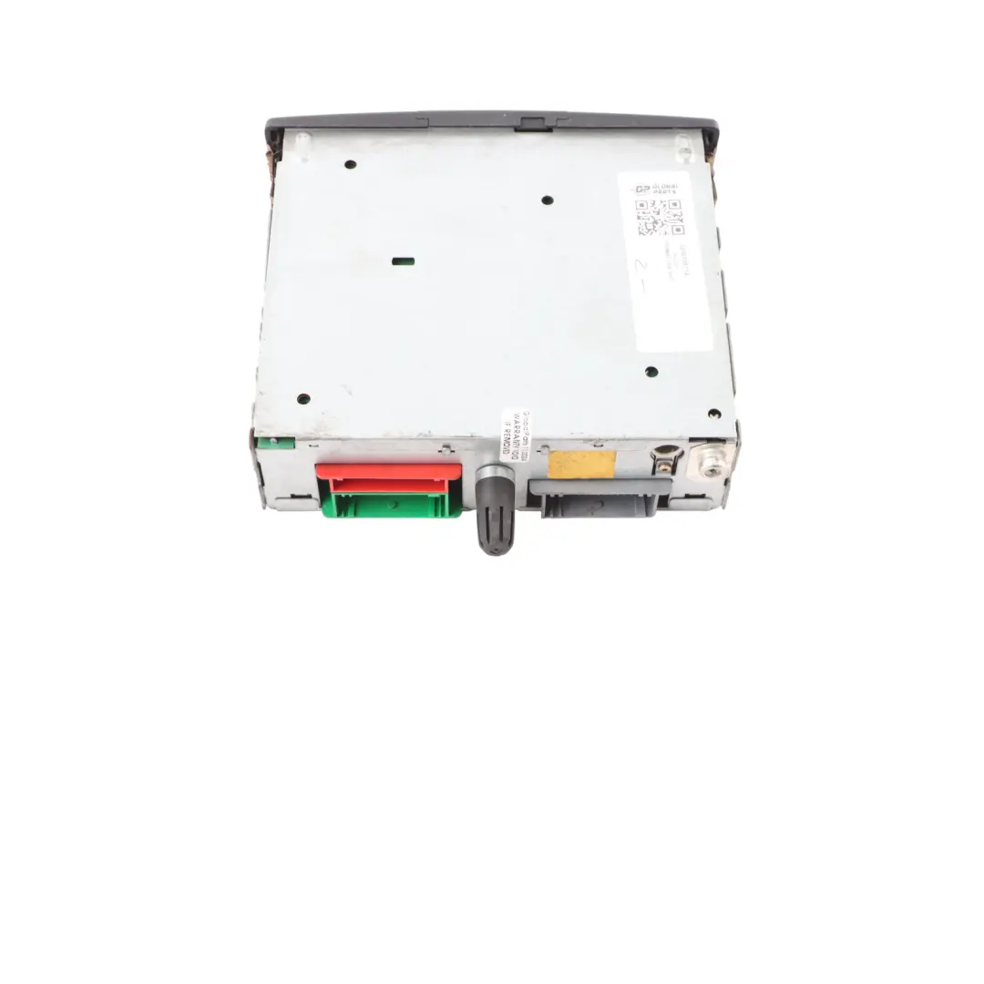 Sat Nav Navigation Head Unit to Nissan Primastar X83 Renault Trafic II with Part number 8200185114 Nissan Primastar X83 Renault Trafic II Sat Nav Navigation Head Unit - SKU 8200185114 - Part number 8200185114