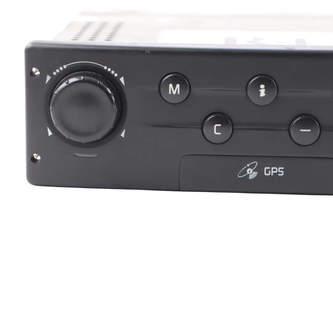 Sat Nav Navigation Head Unit Nissan Primastar X83 Renault Trafic II - SKU 8200185114 - Part number 8200185114