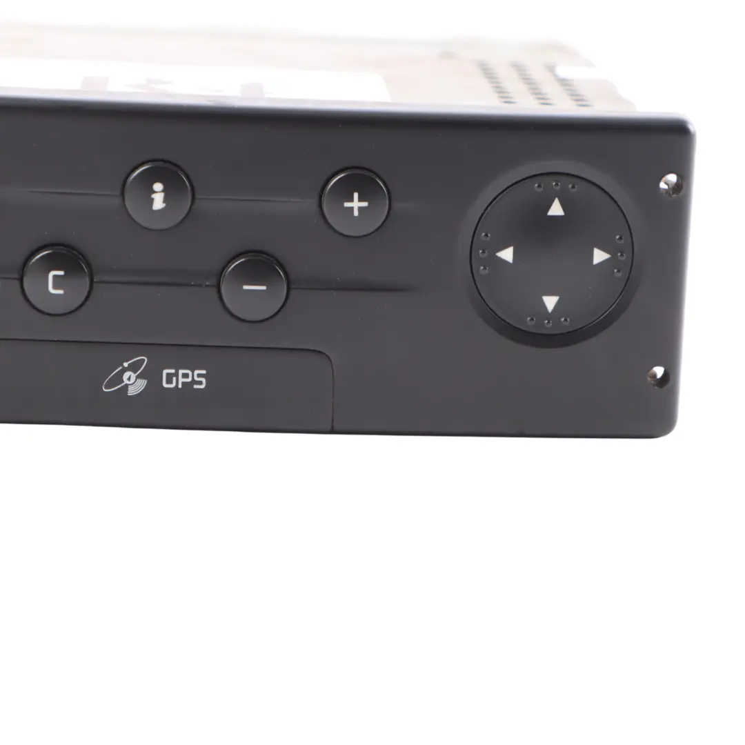 Sat Nav Navigation Head Unit Nissan Primastar X83 Renault Trafic II - SKU 8200185114 - Part number 8200185114