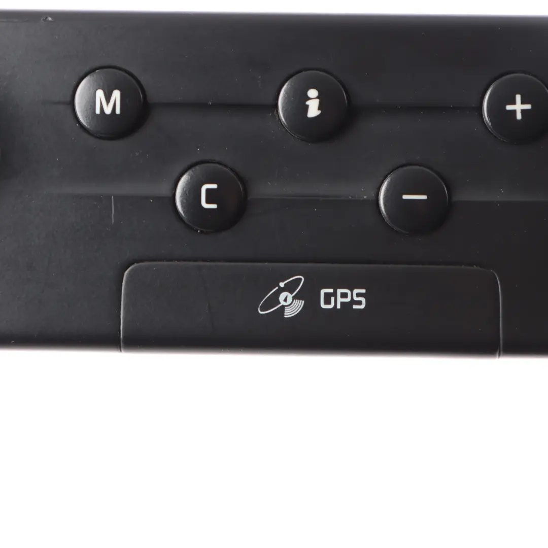 Nissan Primastar X83 Renault Trafic II Unità Navigatore Sat Nav - SKU 8200185114 - Numero di parte 8200185114