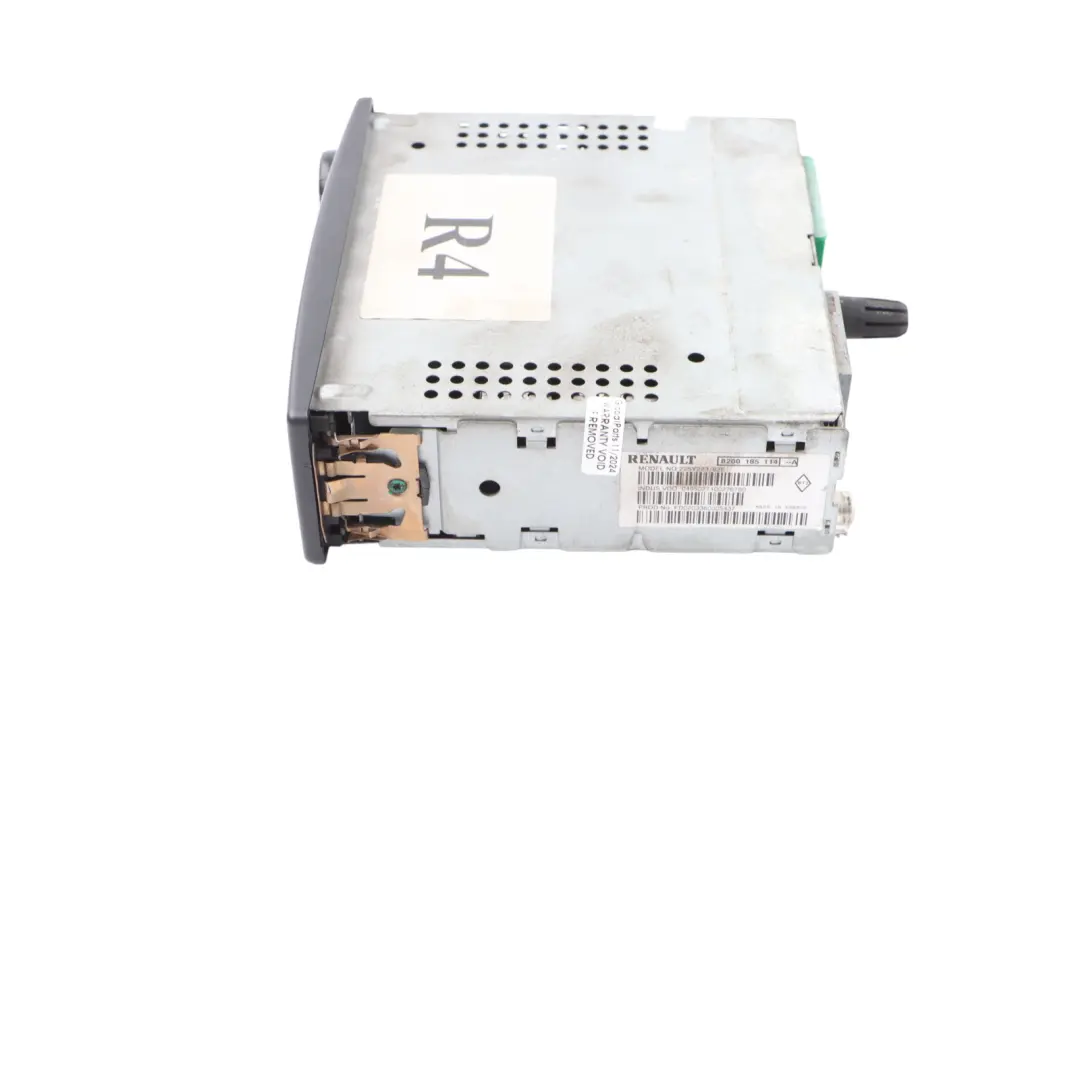 Sat Nav Navigation Head Unit to Nissan Primastar X83 Renault Trafic II with Part number 8200185114 Nissan Primastar X83 Renault Trafic II Sat Nav Navigation Head Unit - SKU 8200185114 - Part number 8200185114