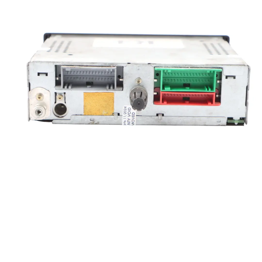 Sat Nav Navigation Head Unit to Nissan Primastar X83 Renault Trafic II with Part number 8200185114 Nissan Primastar X83 Renault Trafic II Sat Nav Navigation Head Unit - SKU 8200185114 - Part number 8200185114