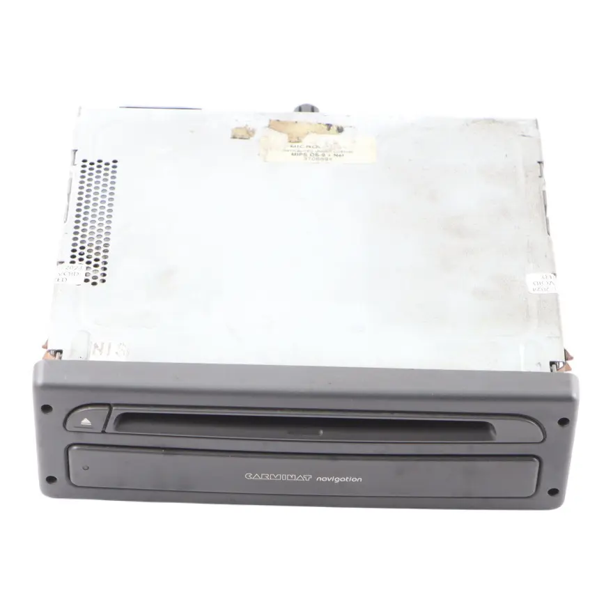 Radio Navigation Head Unit to Nissan Primastar X83 Renault Trafic Car with Part number 8200291649 Nissan Primastar X83 Renault Trafic Car Radio Navigation Head Unit - SKU 8200291649 - Part number 8200291649