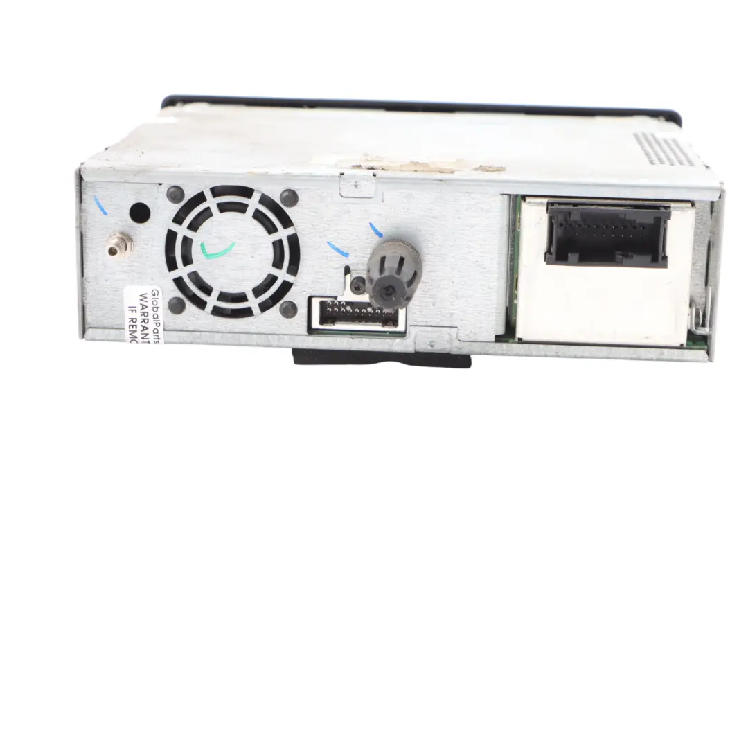 Nissan Primastar X83 Renault Trafic Car Radio Navigation Head Unit - SKU 8200291649 - Part number 8200291649