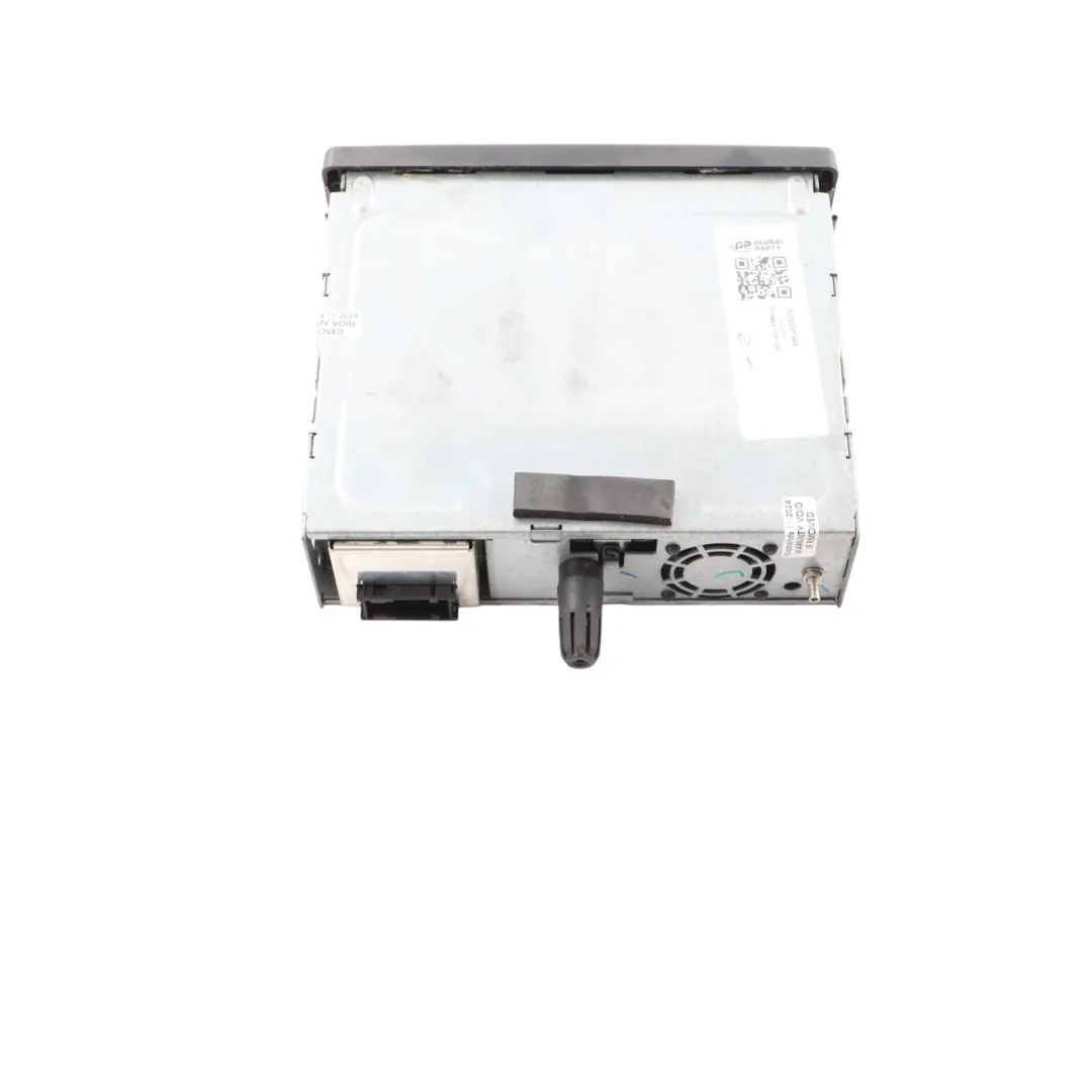 Nissan Primastar X83 Renault Trafic Car Radio Navigation Head Unit - SKU 8200291649 - Part number 8200291649