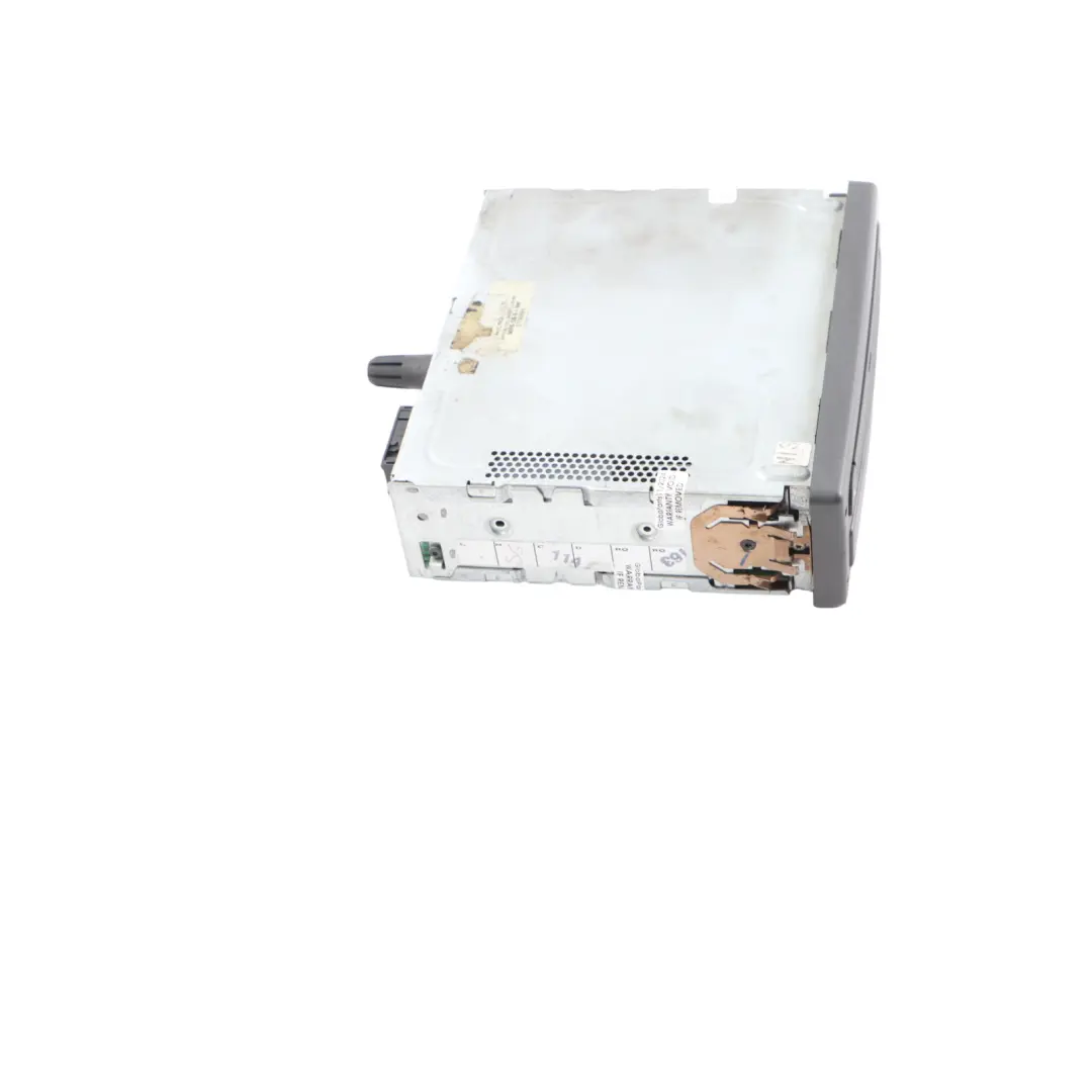 Nissan Primastar X83 Renault Trafic Car Radio Navigation Head Unit - SKU 8200291649 - Part number 8200291649