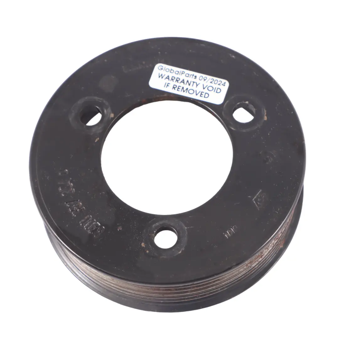 Oper Vivaro 2.0 DCI Diesel polea de la bomba de agua para con número de pieza 8200357354D Oper Vivaro 2.0 DCI Diesel polea de la bomba de agua - SKU 8200357354D - Número de pieza 8200357354D