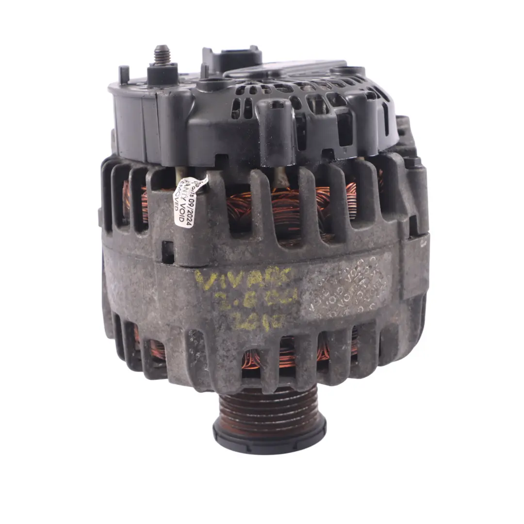 Renault Trafic II Opel Vivaro A 2.0 DCI Alternator Generator - SKU 8200404459-1 - Numer Części 8200404459