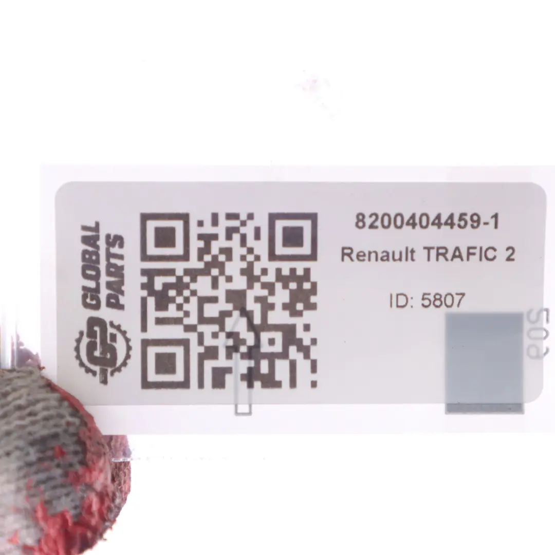 Alternateur Générateur 8200404459 pour Renault Trafic II Opel Vivaro A 2.0 DCI à propos du numéro de pièce 8200404459-1 Renault Trafic II Opel Vivaro A 2.0 DCI Alternateur Générateur 8200404459 - SKU 8200404459-1 - Numéro de pièce 8200404459-1