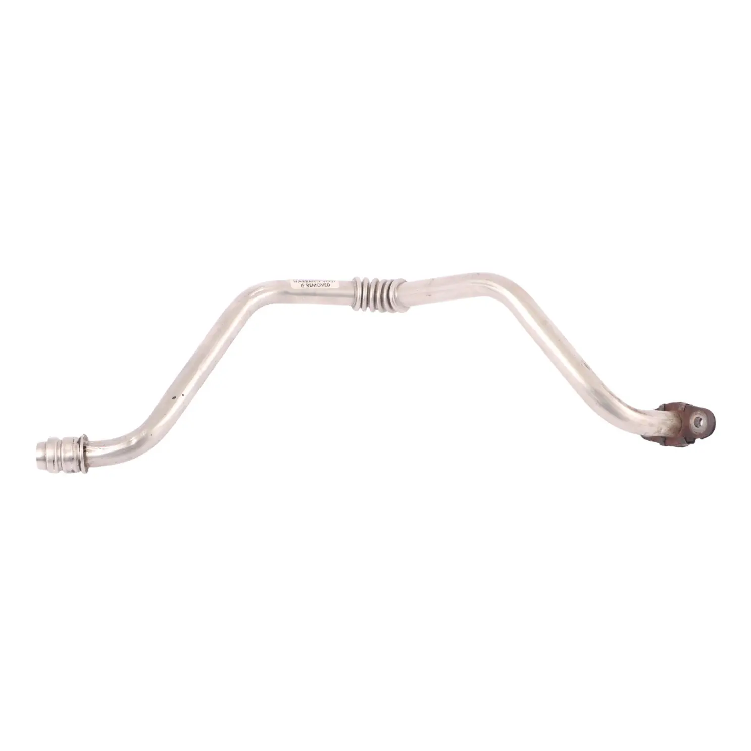 Vauxhall Vivaro Renault Trafic 2.0 DCi Oil Turbo Return Pipe Hose 8200460763