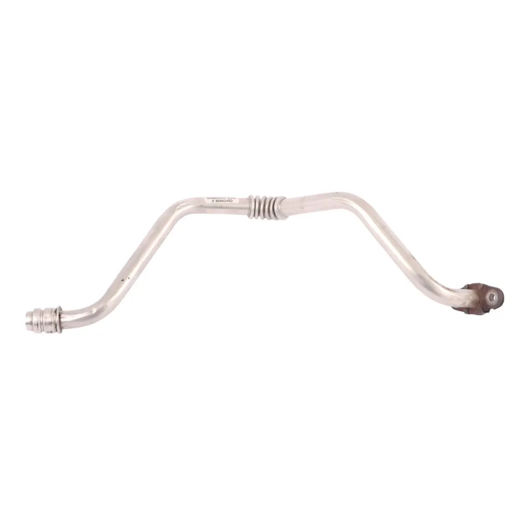 Tuyau de retour du turbo d'huile pour Opel Vivaro Renault Trafic 2.0 DCi à propos du numéro de pièce 8200460763 Opel Vivaro Renault Trafic 2.0 DCi Tuyau de retour du turbo d'huile - SKU 8200460763 - Numéro de pièce 8200460763